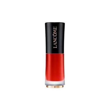 Imagem de Batom Líquido Semi-Matte Lancôme L’Absolue Rouge Drama Ink 196-Feminino