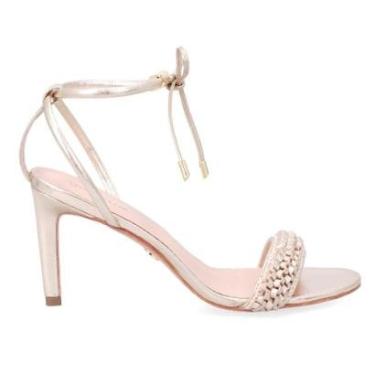 Imagem de Sandália Madras Luz da Lua - 80370004-Feminino