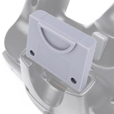 Imagem de Cartão de memória para cartão de memória N64, cartão de memória de substituição, cartão de memória de substituição de 256 Kb para console de jogos N64 Plug and Play,
