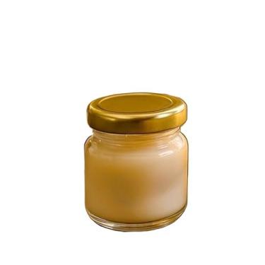 Imagem de MINI Velas Aromáticas LEMBRANCINHAS Cera Vegetal Paz Amor Gratidão Morango Flor Cerejeira Bamboo