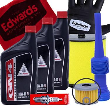Imagem de Edwards Oil Change Kit fits 2000-2006 Honda TRX 350 TRX350 Rancher ATVQ