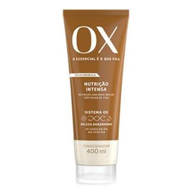 Imagem de Condicionador Nutritivo OX Cosmeticos Nutrição Intensa 400ml-Unissex