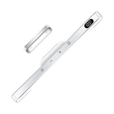Imagem de Luminária De Mesa Magnética Recarregável Com Bateria De 2500mAh Para L
