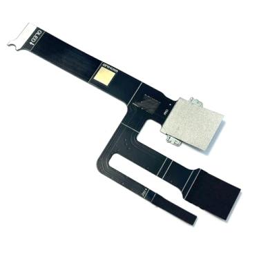 Imagem de Zahara Tela LCD OLED 40PIN Cabo flexível de substituição para DELL XPS 13 9320 GDO31 LF-L075P 9YX7T 09YX7T DA30001NG10