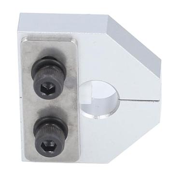 Imagem de Garosa Conector de Soldador de Filamento, Ferramenta de Emenda de Liga de Alumínio de Alta Resistência para PLA ABS PETG de 1,75 Mm, Marceneiro de Impressão 3D Contínua para Entusiastas Profissionais