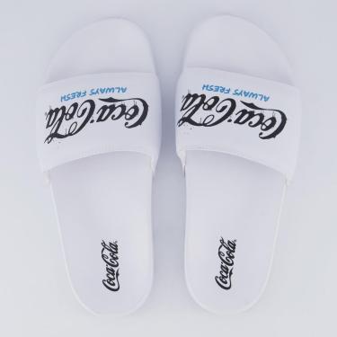Imagem de Chinelo Coca Cola Slide Graff Masculino-Masculino