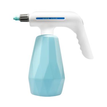 Imagem de Pulverizador De Agua Recarregavel - Duplo Modo 1,2L - Pulverizador De Plantas Recarregável,Para Limpeza De Janela Relvado Pátio Quintal Arrefecimento De Animais De Estimação E Jardinagem