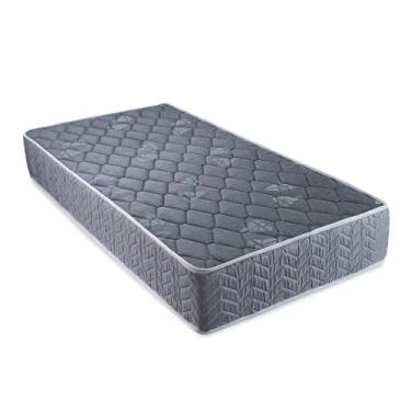 Imagem de Colchão Espuma Orthocrin Diamante Black D28 Casal 138x188x18