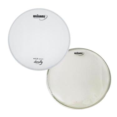 Imagem de Kit Peles 12`` Caixa Wc2 Porosa Hidráulica E Resposta Fina