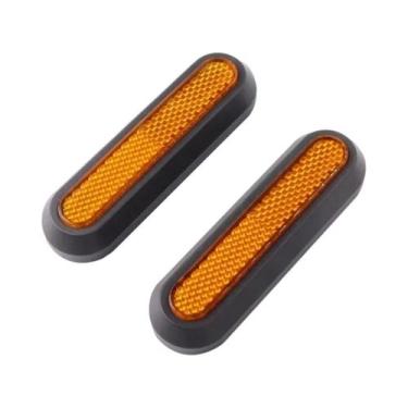 Imagem de Capa Refletiva Para Roda De Scooter Elétrica Xiaomi 3 M365 pro 2 1s, T