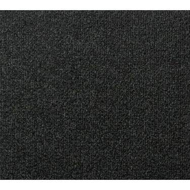 Imagem de Arranhador Adesivo em Carpete para Gato Protetor para Sofa e Cama Box - Parede e Escalar Premium (2,Preto)