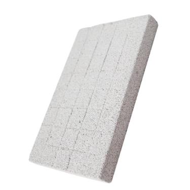 Imagem de jojofuny 1 almofada para pés de esquilo de chinchila vulcânica para animais de estimação pequenos