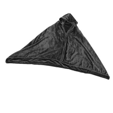 Imagem de Luocute Xale de Cobertor Elétrico Aquecido por USB, Lance de Aquecimento de Flanela Vestível Com 3 Níveis de Calor, Aquecimento de 9 Zonas, para Viagens de Acampamento Ao Ar Livre Em