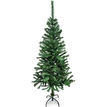 Imagem de Arvore de Natal Pinheirinho 1,20cm Verde 166 Galhos