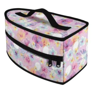 Imagem de AFXGUSD Bolsa para Guardar Ferro de Passar Roupa, Bolsa de Transporte, Organizador Portátil para Armário, Uso Interno E Externo, Style B, Tamanho real