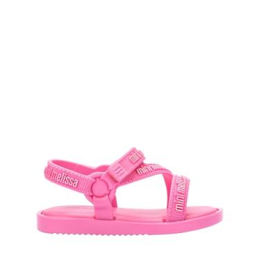 Imagem de Mini Melissa Stripes M Lover Baby Rosa 35955-26/27