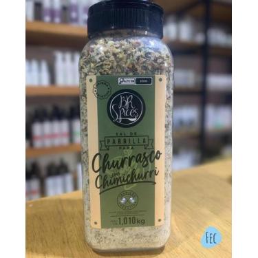 Imagem de Sal de Parrilla Churrasco com Chimichurri Br Spices 1,010kg