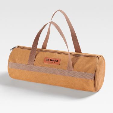 Imagem de Bolsa de armazenamento de ferramentas para acampamento, churrasco e EDC, bolsa organizadora de equipamentos multiuso com zíper, para estacas de barraca, ferramentas de churrasqueira, acessórios de