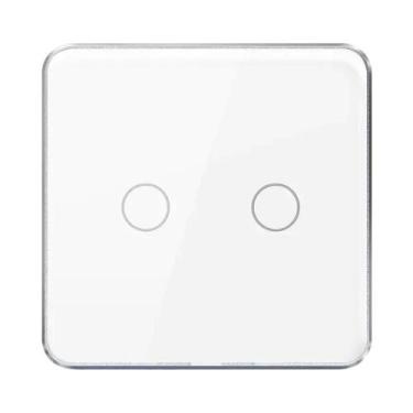 Imagem de Interruptor De Luz WiFi Zemismart Matter 1 2 3 4 Gangs, Neutro Necessá