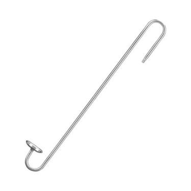 Imagem de Difusor De CO2 Em Aço Inoxidável Para Aquário, Atomizador De Disco Cer