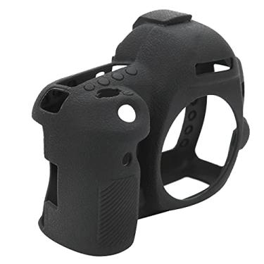 Imagem de GLOGLOW Capa Protetora para Câmera de Dispositivo Eletrônico Portátil para 5D4, Capa de Silicone, Preta, Resistente a Arranhões, Punho Texturizado, Leve 88g para 5D4, de Silicone,