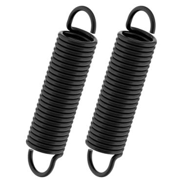 Imagem de Molas de viagem de lâmina de arado - 2877443 Molas de viagem de lâmina resistente (par) para arados Polaris ATV/UTV limpa-neve, molas de arado de neve de 20 cm