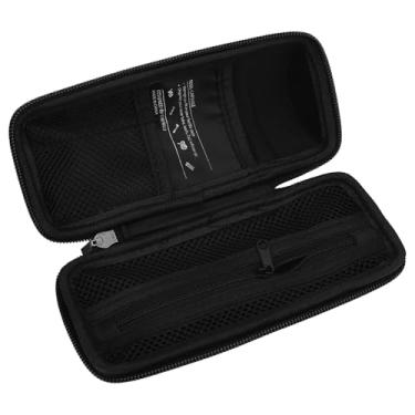 Imagem de Luqeeg Kit de Ferramentas para Reparo de Bicicleta, Portátil, à Prova D'água, Saco para Situações de Emergência, Material Eva Preto, Grande Capacidade para Manutenção de Ciclismo Em Mau Tempo