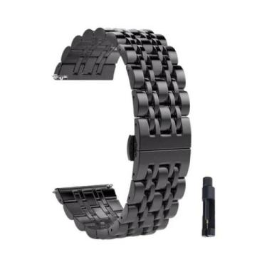 Imagem de Pulseira De Relógio De Aço Inoxidável De 22mm Para OnePlus Watch 3 2 2