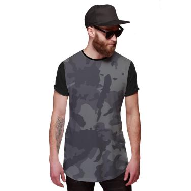 Imagem de Camiseta Di Nuevo Longline Masculina-Masculino