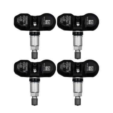 Imagem de Sensor TPMS compatível com A4 A6 A7 Q7 R8 4F0907275 - Sensor de pressão dos pneus para carro (1 unidade)