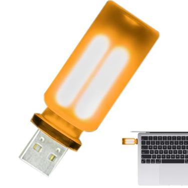 Imagem de Lâmpada com Controle por Toque,Lâmpadas Portáteis para Interiores com Brilho Ajustável,Luz Decorativa De Garrafa De Vidro | Para Quarto De Crianças Corredor Casa De Banho E Família