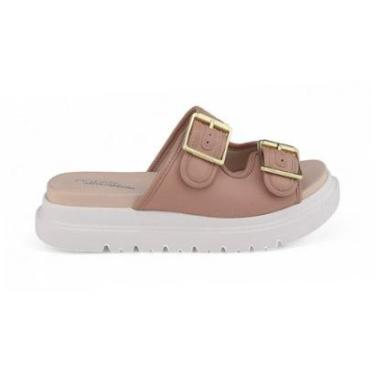 Imagem de Tamanco Feminino Modare 7200.104 Casual Tecido Tramado-Feminino