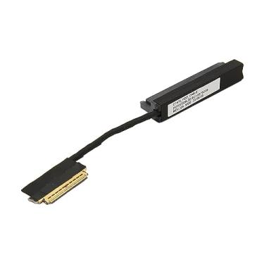 Imagem de Generic Cabo de Disco Rígido SATA de 2,5 Polegadas Conector SSD Confiável para Thinkpad T470 T470P T480 T480P A475 A485, Operação Estável para Disco Rígido de Porta SATA de 2,5"