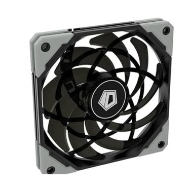 Imagem de 12015XT 120 mm PWM PC Case Ventoinha Ultra Fina Silenciosa Computador CPU Refrigerador de Água Cooler Computador 1.92W 7V DC Dissipador de calor Dropshipping