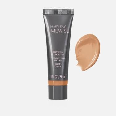 Imagem de Base liquida matte Timewise® 3D Mary kay - 30ml (Beige N210)