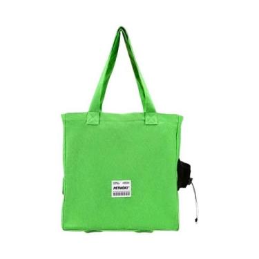 Imagem de Mochila Para Animais De Estimação Respirável E Sem Mãos SoBag, Transpo