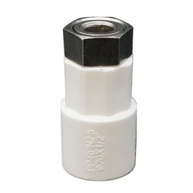 Imagem de JDIME Conexão flexível do aquecedor de água 20 mm-1/5.1 cm cobre puro direto/cotovelo/acessórios de tubulação em T (Zhi)