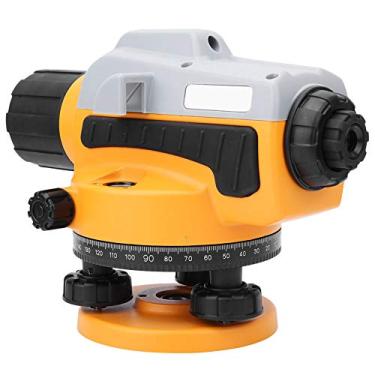 Imagem de WALFRONT Nível de Trânsito Nível óptico Autonivelante Ampliação de 32X Faixa Ilimitada Rotação de 360 ​​graus para Monitoramento de Deformação e Subsidência