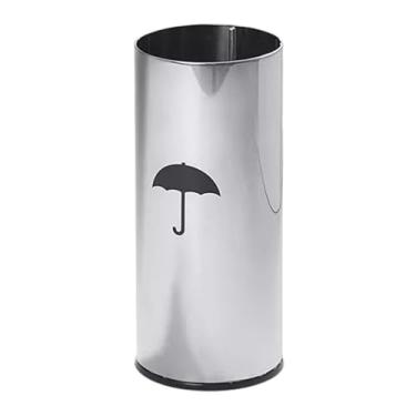 Imagem de Porta Guarda Chuva Entrada Inox Suporte De Guarda Chuvas | Ideal para Entrada de Casa, Restaurante e Escritório