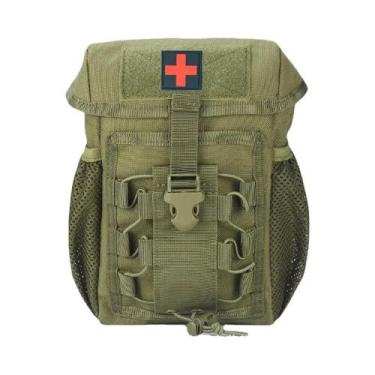 Imagem de Bolsa De Cintura IFAK EDC De Emergência, Colete De Caça, Kit De Primei