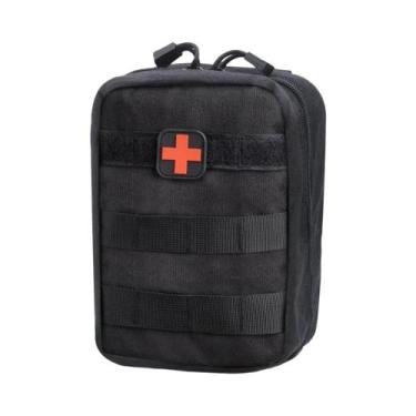 Imagem de Bolsa De Cintura IFAK EDC De Emergência, Colete De Caça, Kit De Primei