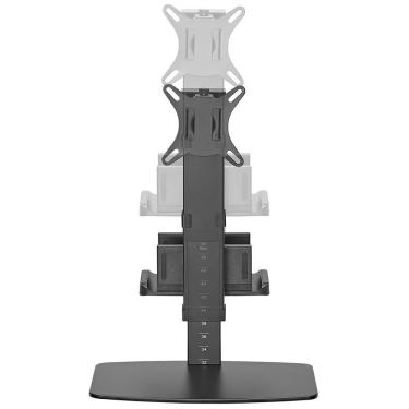 Imagem de Suporte Monitor E Mini Pc Smd-100 17-32"