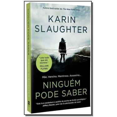 Imagem de Ninguém Pode Saber