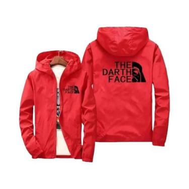 Imagem de Jaqueta Bomber Masculina 2024 À Prova De Vento Com Zíper Casual Para T