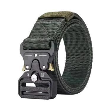 Imagem de Cinto Tático Unissex De Liberação Rápida, Nylon Resistente, Leve, Aces