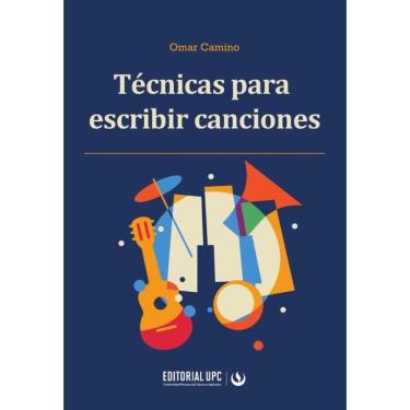 Imagem de Técnicas para escribir canciones - Espanhol