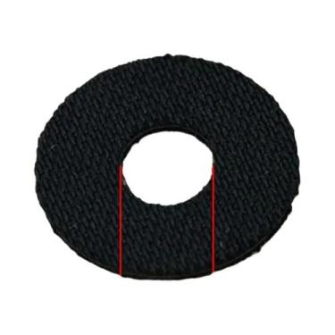 Imagem de Pastilhas De Freio De Fibra De Carbono 1.0mm Para Carretilhas De Pesca