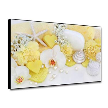 Imagem de Capa transparente para iPhone 16 15 Pro Max com estampa de coração grande, compatível com iPhone 14 13 12 11 XS XR 7 8 Plus, carteira com compartimento para cartões. Modelo 01.