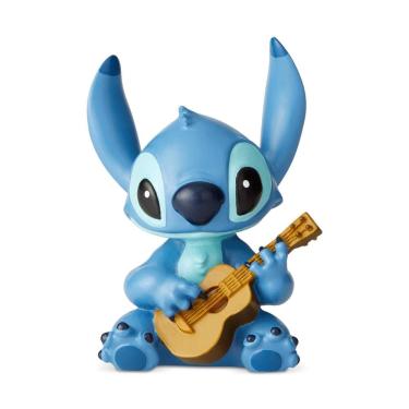 Imagem de Mini estatueta Enesco Disney Showcase Lilo and Stitch Guitar