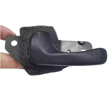 Imagem de Compatível com HYUNDAI H1 Starex I800 1998 1999 2000 2001 2002 2003 2004-200782610-4A000 82620-4A000 Frente esquerda direita interna maçaneta da porta(L 82610-4A000)